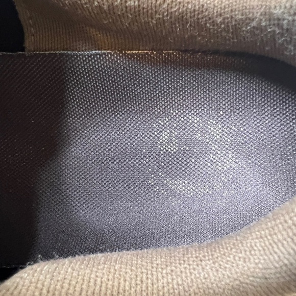 🌹 Merrell Meridian Dark Earth Leather Trail Hiking Sport Shoes Mens 10.5 Casual - Picture 14 of 16